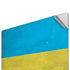 Ukraine Flag Distressed Apple MacBook Pro 16-inch Skin
